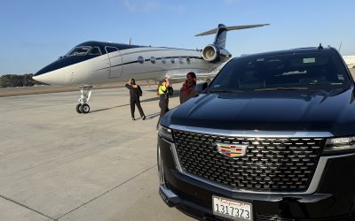 San Diego Luxury Rides: Stress-Free Airport Transportation for Groups of All Sizes
