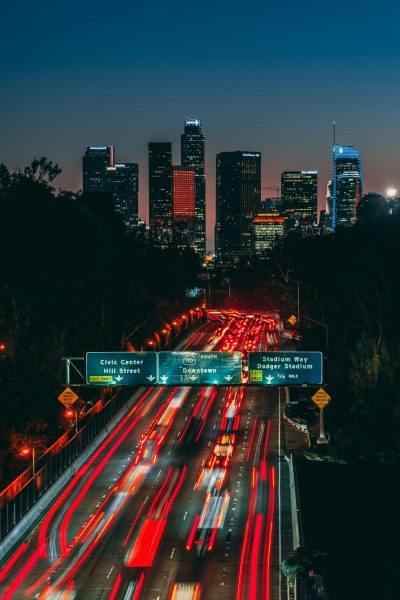 Professional San Diego to Los Angeles Car Service