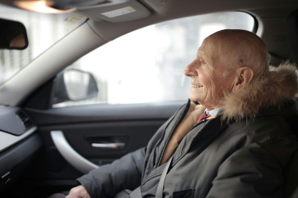 senior citizen drivers San Diego